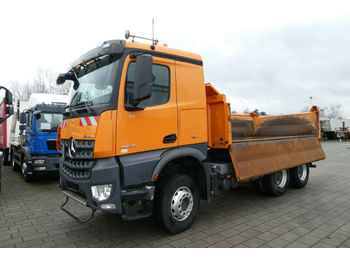 Tipper Mercedes-Benz Arocs 2643 K 6x4 3-Achs Kipper Bordmatik