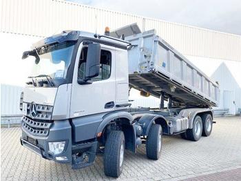 Tipper Mercedes-Benz Arocs 3243 K 8x4/4 Arocs 3243 K 8x4/4 Standheizung