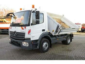 Tipper Mercedes-Benz Atego 1524 K 2-Achs Kipper Meiller