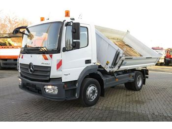 Tipper Mercedes-Benz Atego 1524 K 2-Achs Kipper Meiller