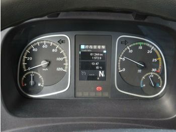 Tipper Mercedes-Benz Atego 1530 K 2-Achs Kipper