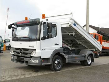 Tipper Mercedes-Benz Atego 818 K 2-Achs Kipper