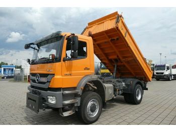 Tipper Mercedes-Benz Axor 1824 AK 2-Achs Allradkipper