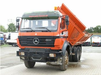Tipper Mercedes-Benz SK 2644 AK 6x6 3-Achs Allradkipper