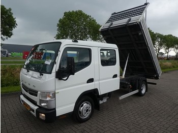 Tipper Mitsubishi Canter 3C13D tipper 3-zijdig kiep