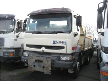 Tipper Renault Kerax 340