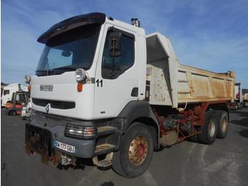 Tipper Renault Kerax 340