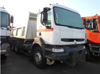 Tipper Renault Kerax 340