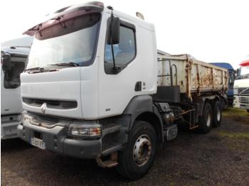 Tipper Renault Kerax 340