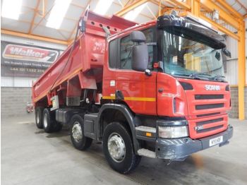 Tipper SCANIA P360