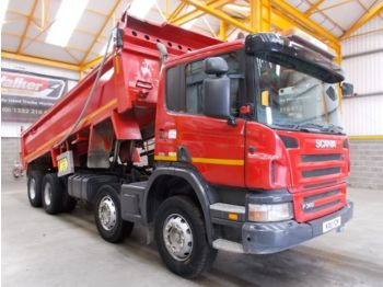 Tipper SCANIA P360