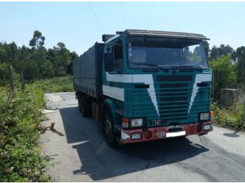 Tipper SCANIA R112 left hand drive Turbo 26 ton volquete
