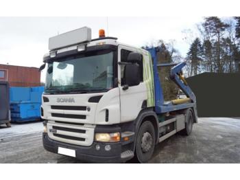 Tipper Scania P270