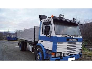 Tipper Scania P82 tippbil