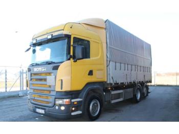 Tipper Scania R470LB6X2*4MNA