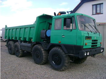 Tatra 815 S1 8x8 - Tipper
