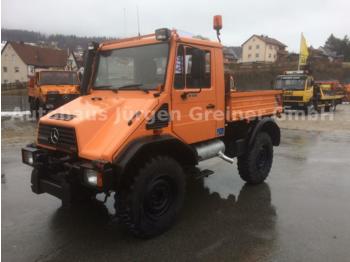Tipper Unimog U130