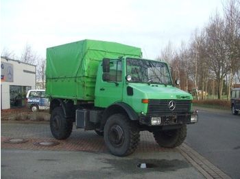 Tipper Unimog U1700,U1500,U425,435