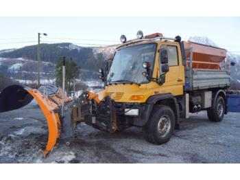 Tipper Unimog U500