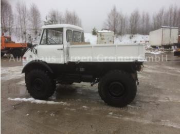 Tipper Unimog U 406