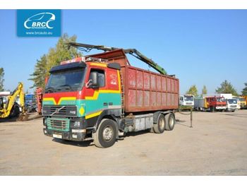 Tipper VOLVO FH16