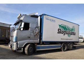 Tipper VOLVO FH16 550