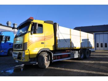 Tipper VOLVO FH480