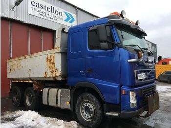 Tipper VOLVO FH580
