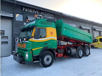Tipper VOLVO FH 440
