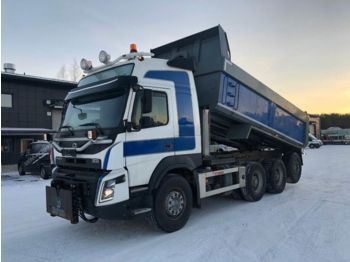 Tipper VOLVO FMX 8X4*4
