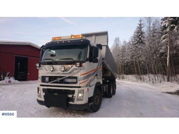 Tipper Volvo FH480