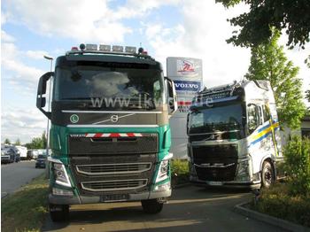 Tipper Volvo FH500 8x4R Thermo 3-Seiten Bordmatic Vollausstat