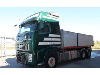 Tipper Volvo FH-480 6*4