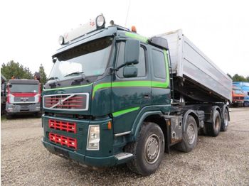 Tipper Volvo FM440 8x4 Pendeltip Euro 4 Full steel