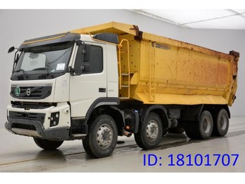 Tipper Volvo FMX 13.400 - 8x4