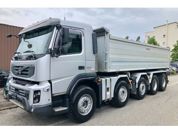Tipper Volvo FMX-500. 10x4R