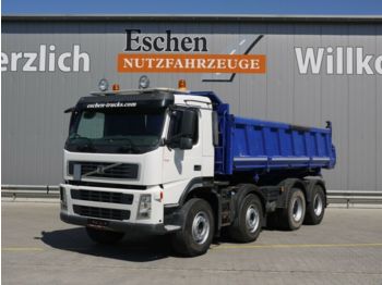 Tipper Volvo FM 440, 8x4, Bordmatik, AP Achsen, Klima