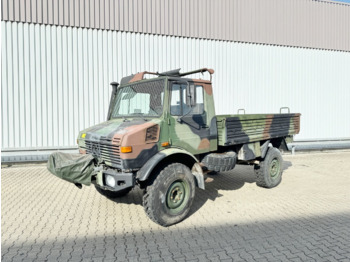 Dropside/ Flatbed truck UNIMOG U1300