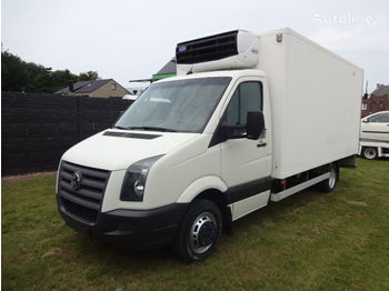 Refrigerated truck for transportation of food VOLKSWAGEN Crafter 50: picture 1