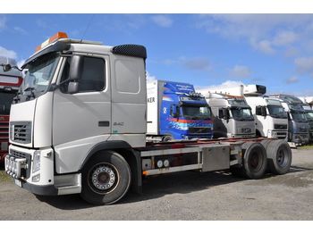 Cab chassis truck VOLVO FH: picture 1