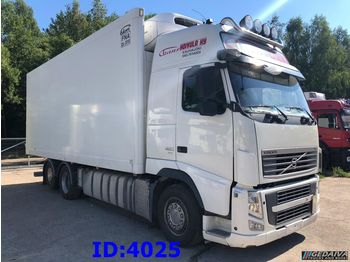 Refrigerated truck VOLVO FH13 460 6x2 Thermoking Euro5: picture 1