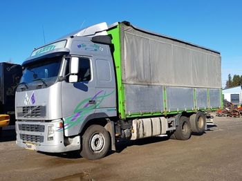 Tipper VOLVO FH13 480 FULL STEEL: picture 1