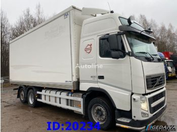 Isothermal truck VOLVO FH13 500 - EEV - 6X2: picture 1