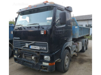Cable system truck VOLVO FH16-520 (BIG AXLES): picture 1