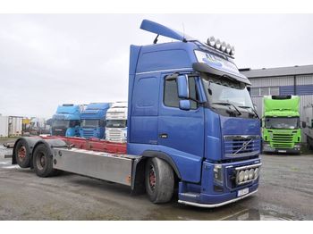 Cable system truck VOLVO FH16 700 6X2: picture 1