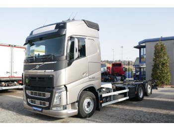 Container transporter/ Swap body truck VOLVO FH460 E6 (Cab chassis): picture 1