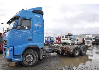 Cab chassis truck VOLVO FH480: picture 1