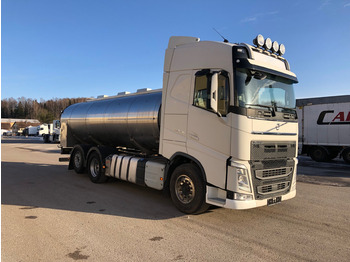 Tanker truck VOLVO FH 540