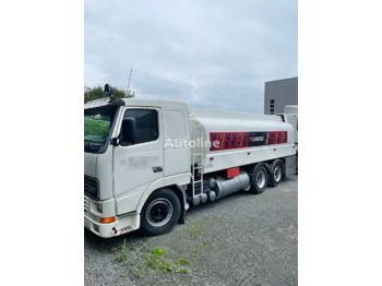 Tanker truck for transportation of fuel VOLVO FH 12 420 *Fuel truck*5 Rom*19m3 Tank*: picture 1