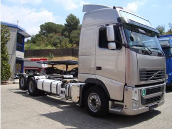 Cab chassis truck VOLVO FH 420 E V: picture 1
